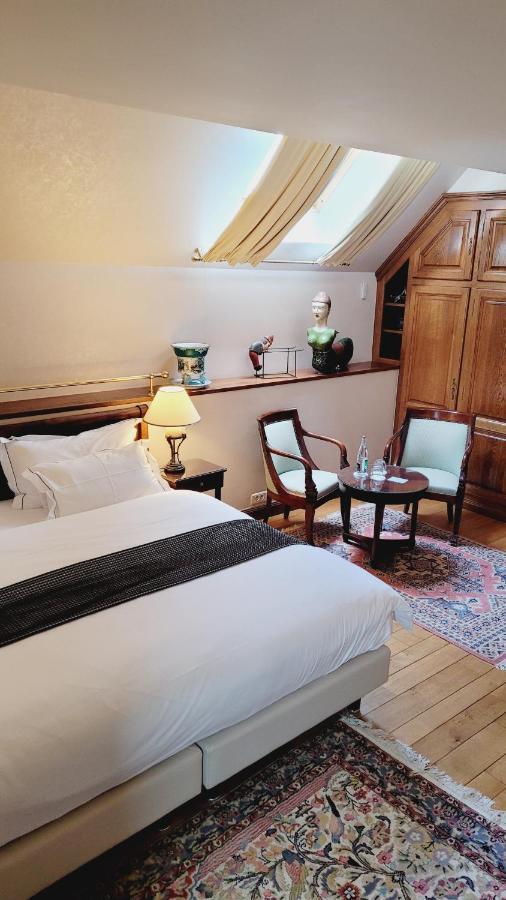 Auberge Saint Walfrid Hotel Restaurant & Spa Sarreguemines Exterior foto