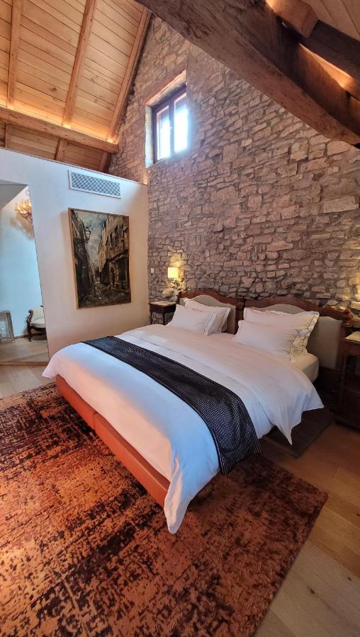 Auberge Saint Walfrid Hotel Restaurant & Spa Sarreguemines Exterior foto