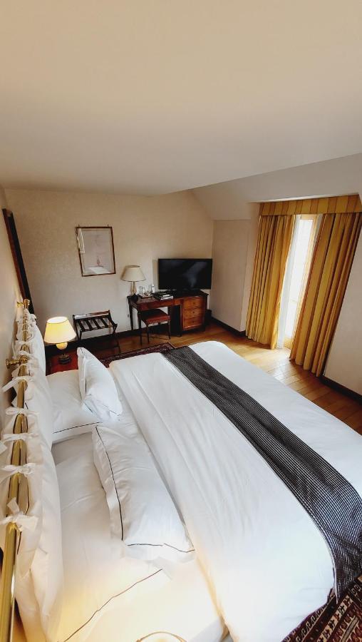 Auberge Saint Walfrid Hotel Restaurant & Spa Sarreguemines Exterior foto