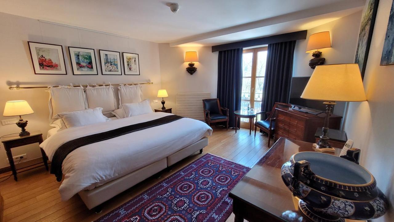 Auberge Saint Walfrid Hotel Restaurant & Spa Sarreguemines Exterior foto