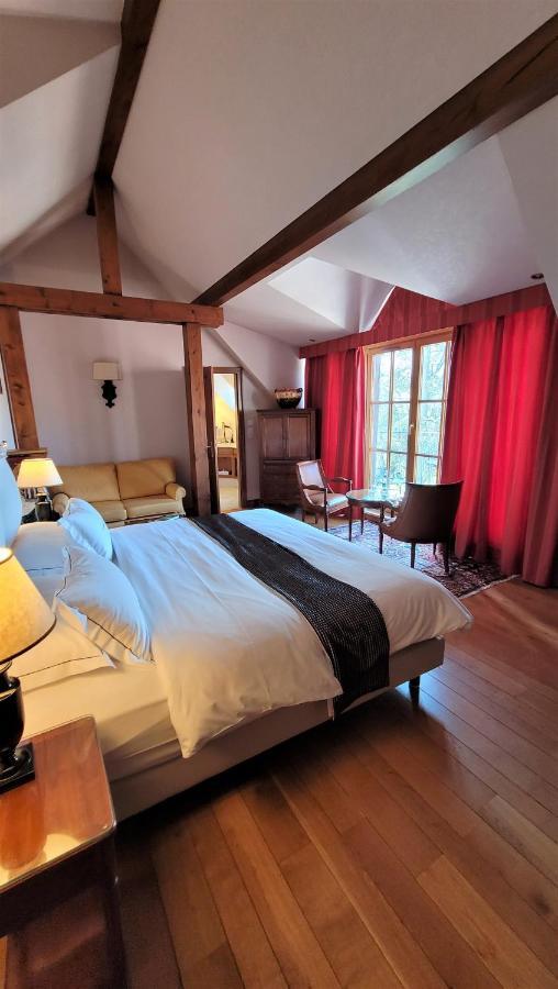 Auberge Saint Walfrid Hotel Restaurant & Spa Sarreguemines Exterior foto