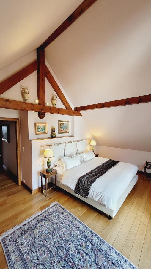 Auberge Saint Walfrid Hotel Restaurant & Spa Sarreguemines Exterior foto