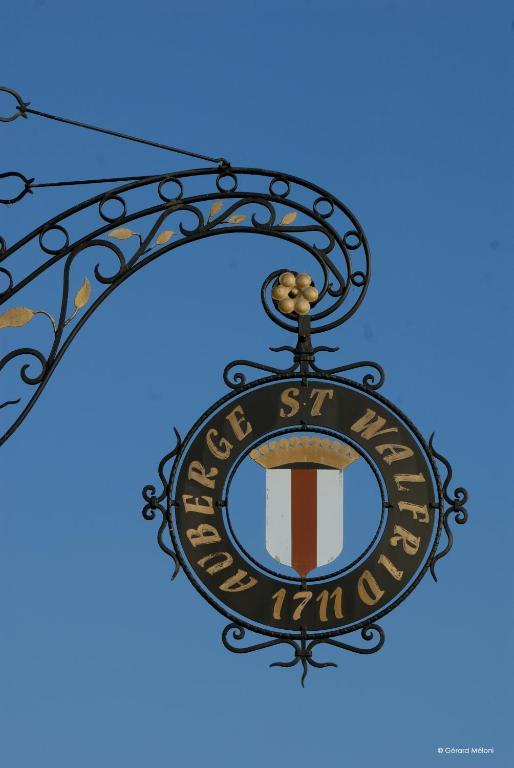 Auberge Saint Walfrid Hotel Restaurant & Spa Sarreguemines Exterior foto
