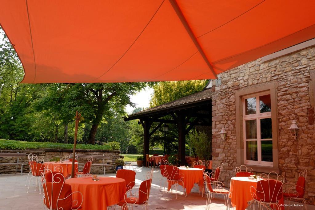 Auberge Saint Walfrid Hotel Restaurant & Spa Sarreguemines Exterior foto