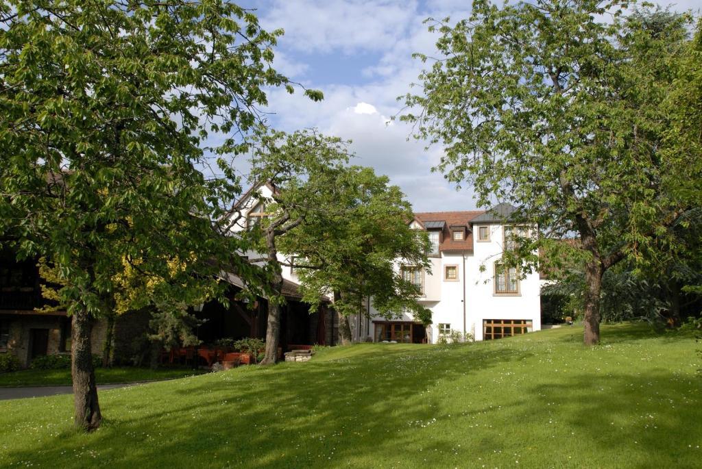 Auberge Saint Walfrid Hotel Restaurant & Spa Sarreguemines Quarto foto