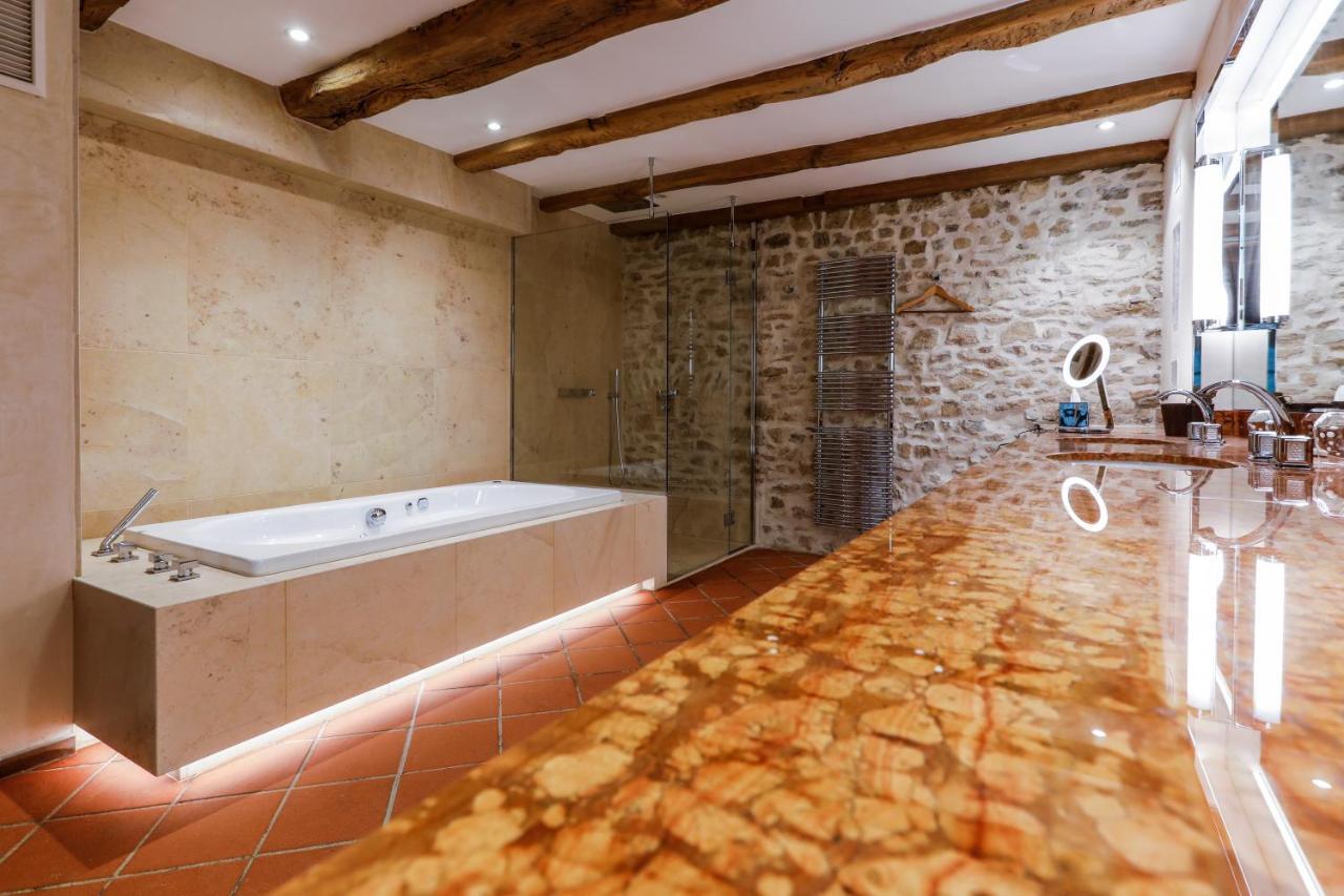 Auberge Saint Walfrid Hotel Restaurant & Spa Sarreguemines Exterior foto
