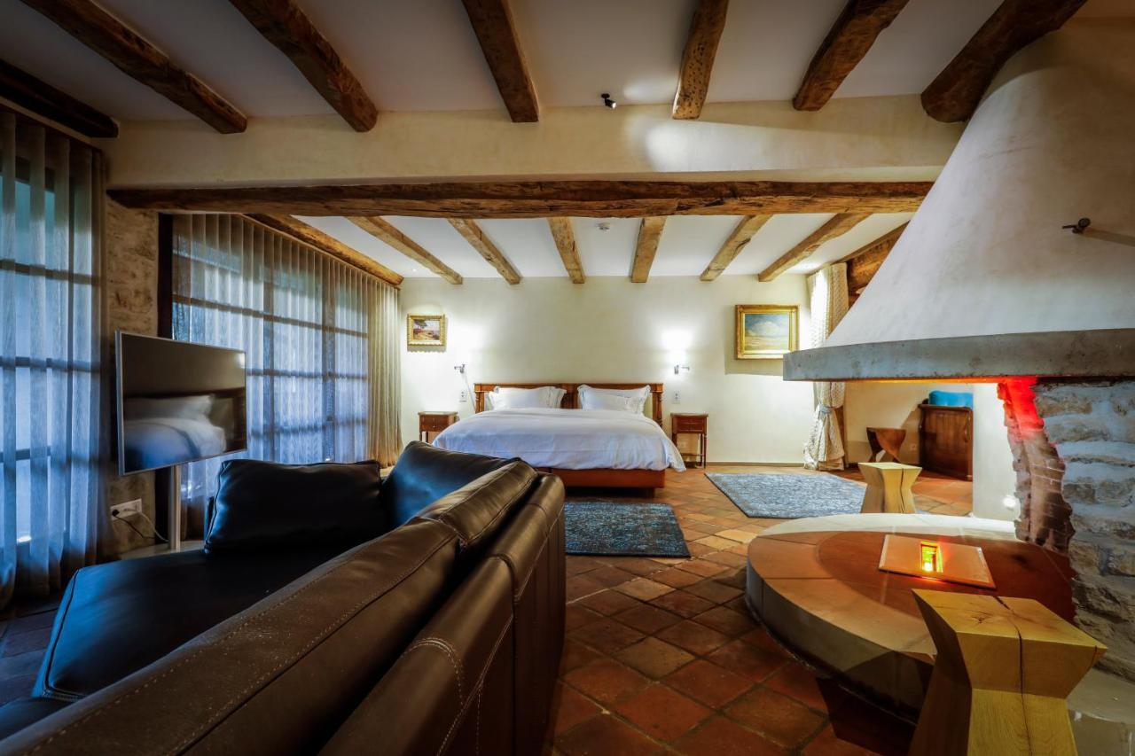 Auberge Saint Walfrid Hotel Restaurant & Spa Sarreguemines Exterior foto