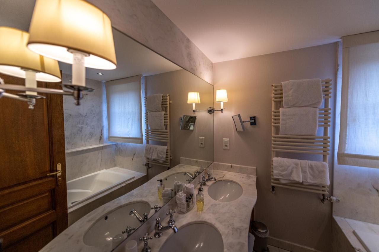 Auberge Saint Walfrid Hotel Restaurant & Spa Sarreguemines Exterior foto