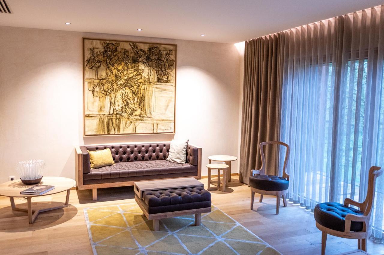Auberge Saint Walfrid Hotel Restaurant & Spa Sarreguemines Exterior foto