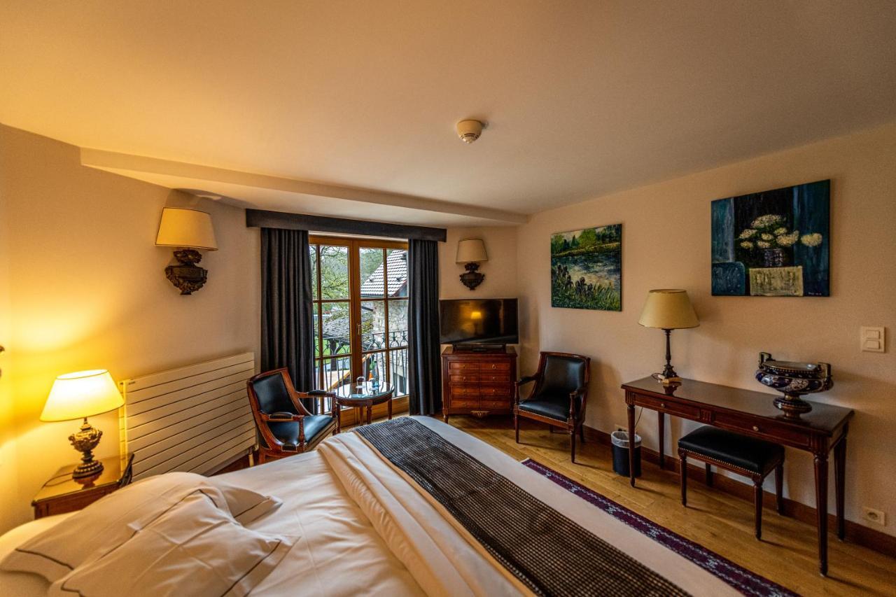 Auberge Saint Walfrid Hotel Restaurant & Spa Sarreguemines Exterior foto