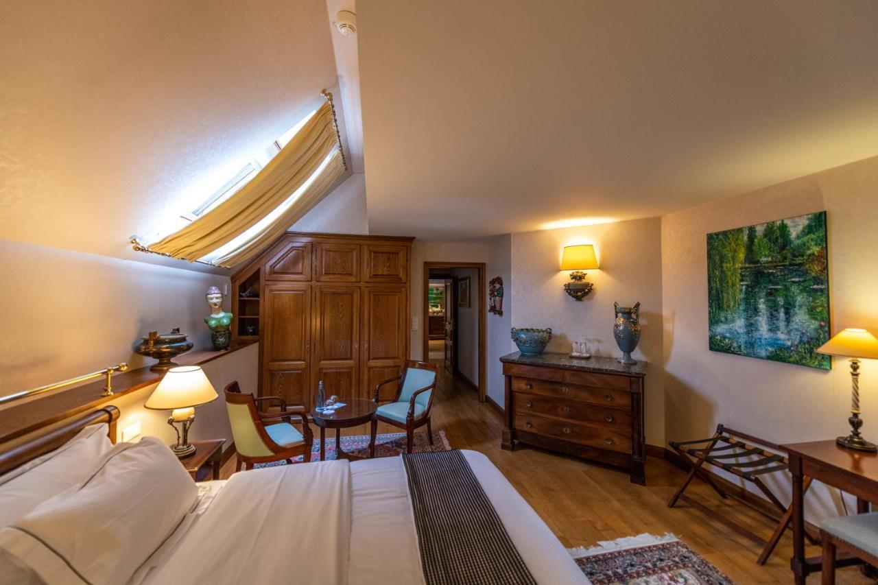 Auberge Saint Walfrid Hotel Restaurant & Spa Sarreguemines Exterior foto